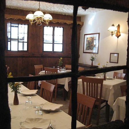 Hotel Florian Nus Eksteriør billede