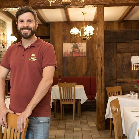 Hotel Florian Nus Eksteriør billede
