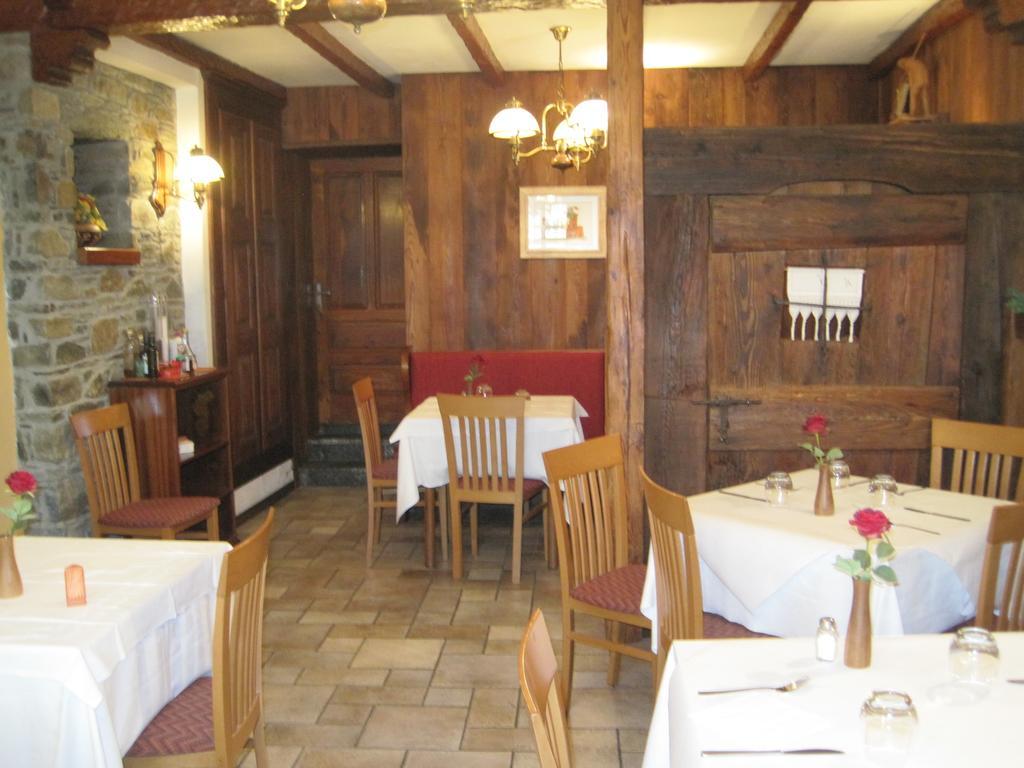 Hotel Florian Nus Eksteriør billede