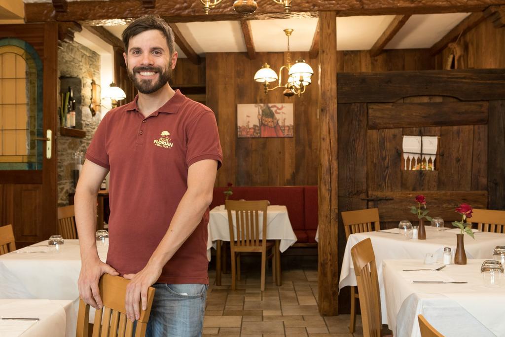 Hotel Florian Nus Eksteriør billede