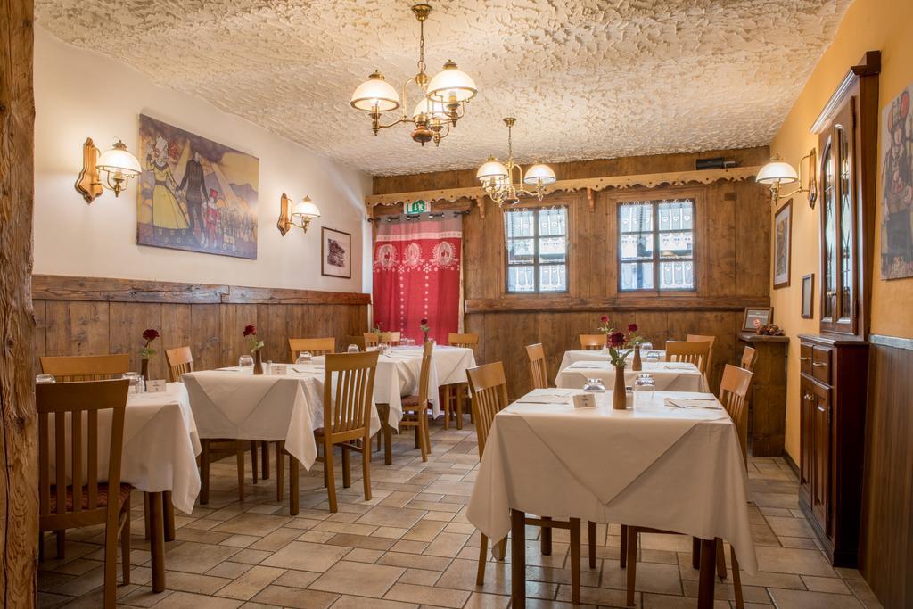 Hotel Florian Nus Eksteriør billede
